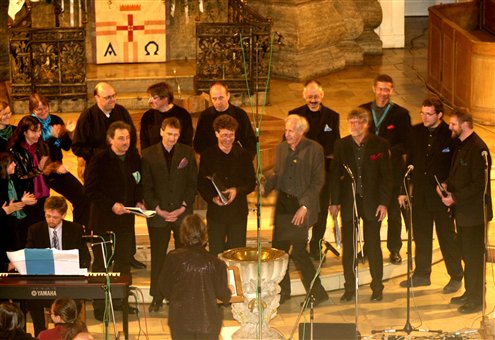 Konzert 2004 Neustädter Universitätskirche