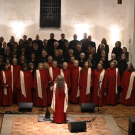 Herbstkonzert mit dem Gospelchor Lüneburg