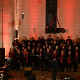 Adventskonzert am 5. Dezember 2025 Adventskonzert am 5. Dezember 2025