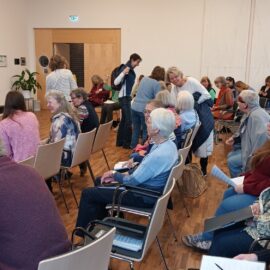 Chorwochenende 2026 Chorwochenende 2026