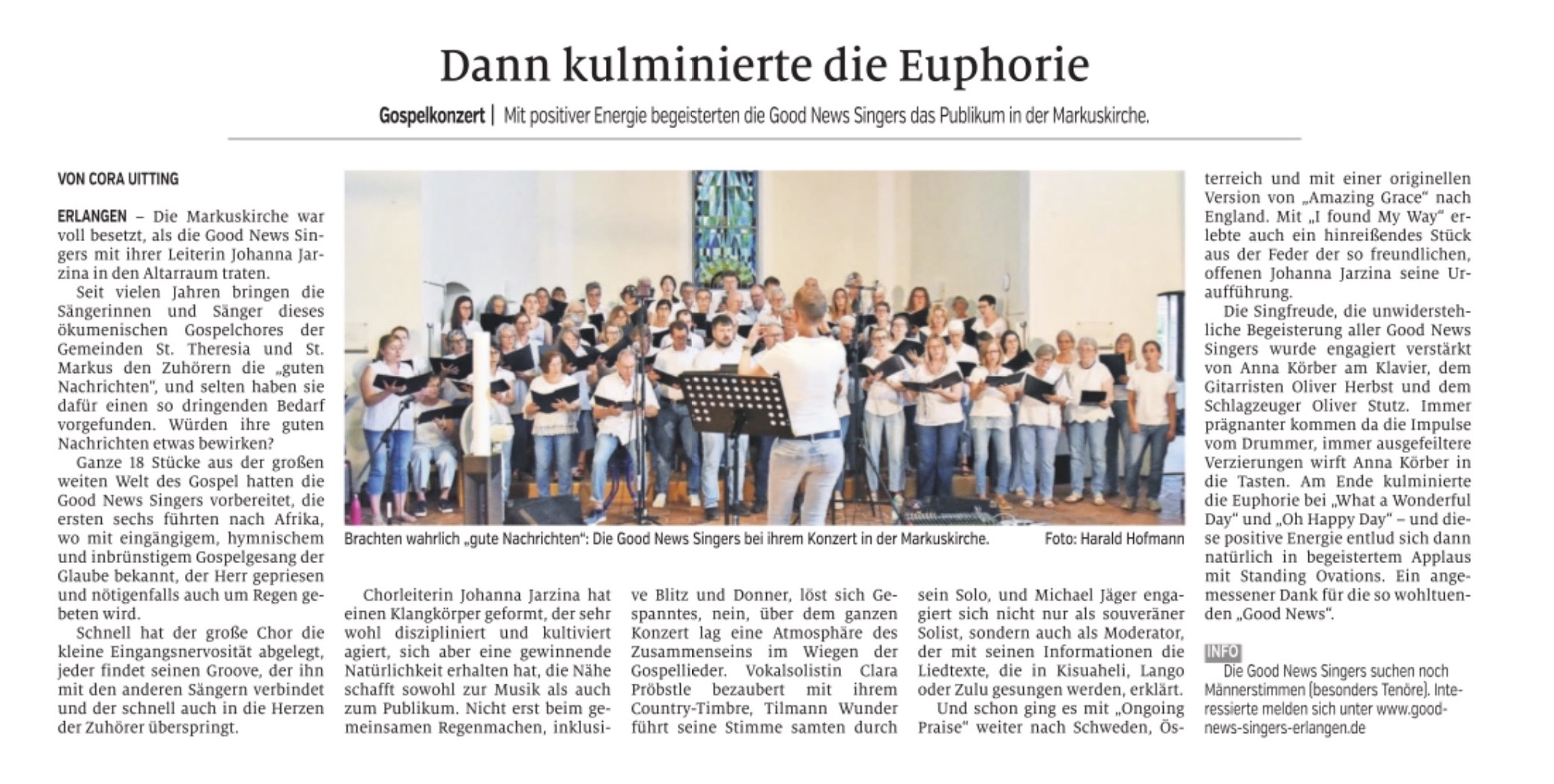 Sommerkonzert 2026 Sommerkonzert 2026